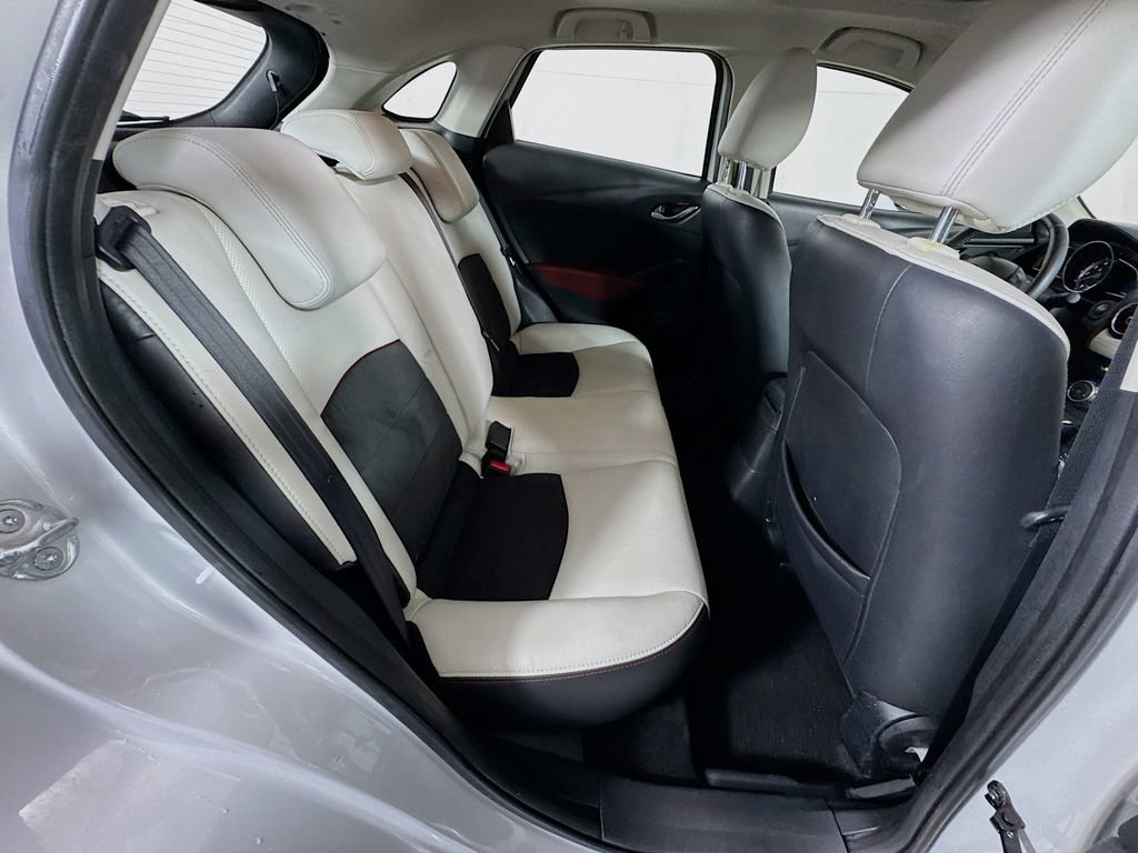 Used 2016 MAZDA CX-3 Grand Touring FWD image 34