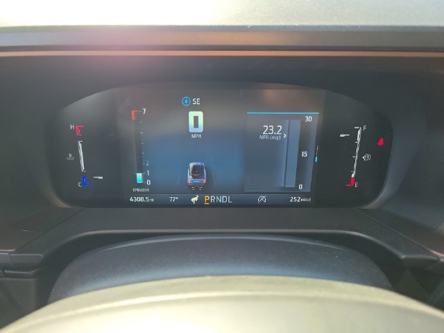 Used 2026 Ford Bronco Sport Outer Banks AWD/4WD image 7