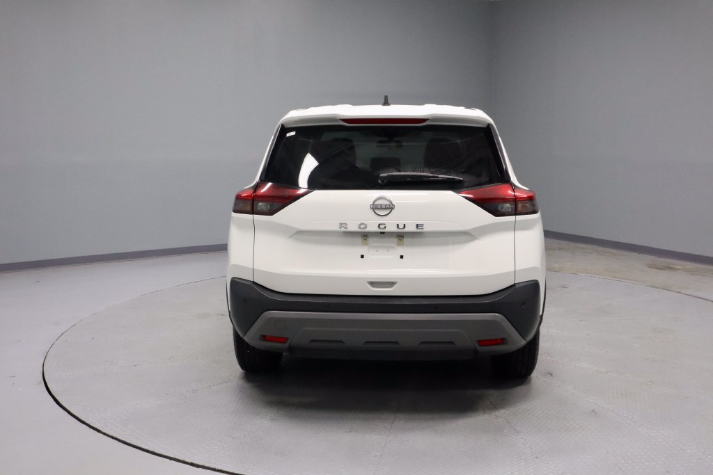Certified 2023 Nissan Rogue S FWD image 10