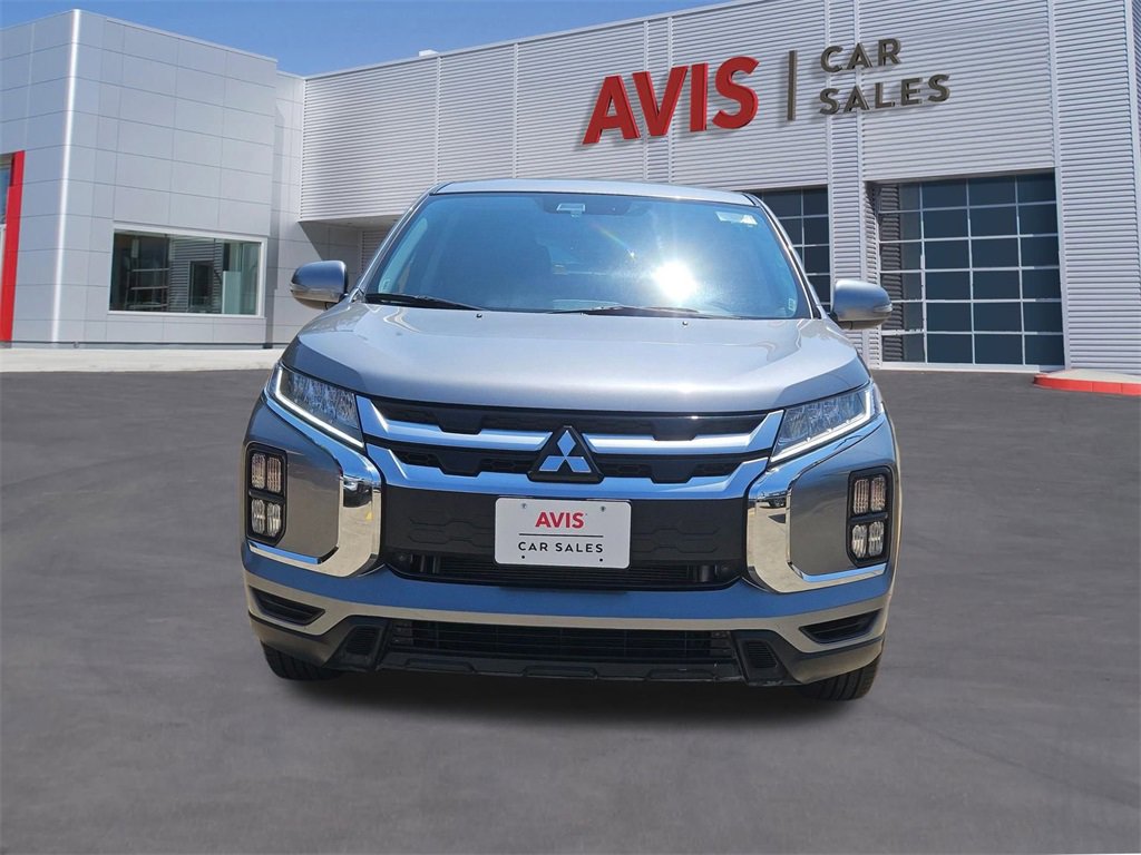 Used 2024 Mitsubishi Outlander Sport SE