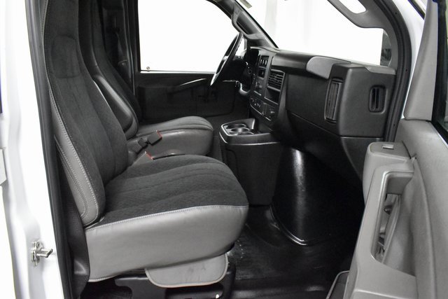 Certified 2024 Chevrolet Express 2500 w/ Driver Convenience Package image 13