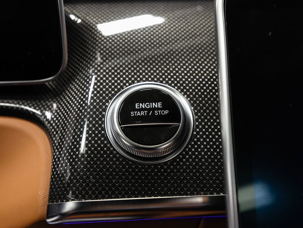 Certified 2023 Mercedes-Benz S 580e 4MATIC Sedan image 16