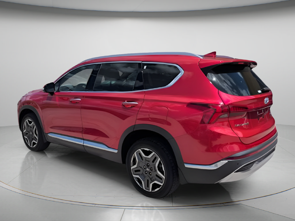 Used 2023 Hyundai Santa Fe Limited w/ Cargo Package AWD/4WD image 6