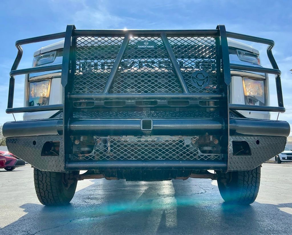 Used 2021 Chevrolet Silverado 3500 W/T w/ WT Convenience Package image 9