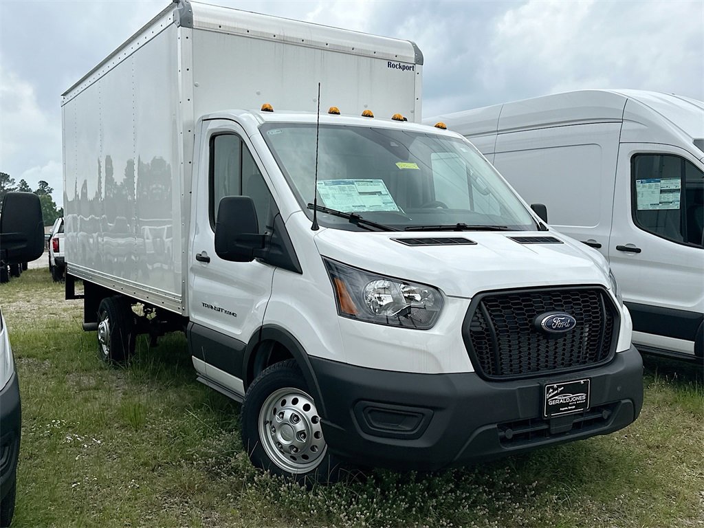 New 2024 Ford Transit 350