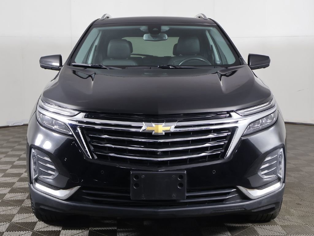 Used 2022 Chevrolet Equinox Premier AWD/4WD image 9