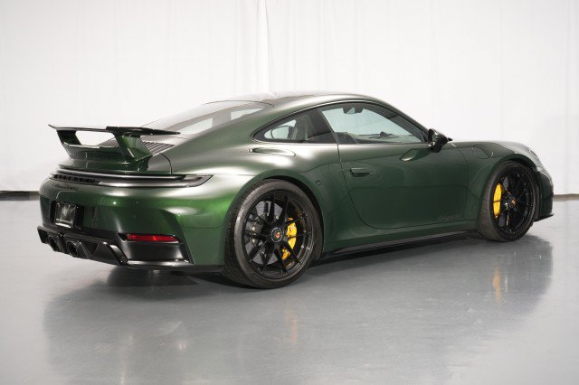 Used 2026 Porsche 911 Carrera 4 GTS AWD/4WD image 11