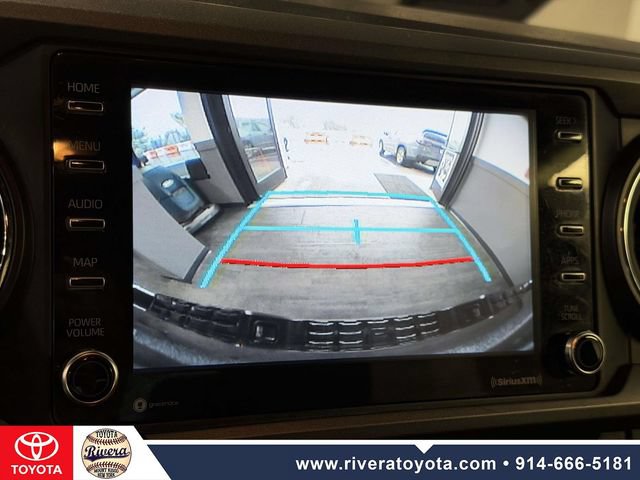 Used 2021 Toyota Tacoma TRD Off-Road AWD/4WD image 22