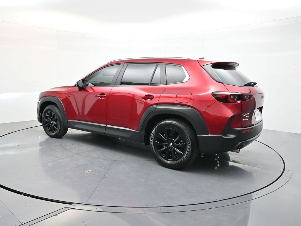 Used 2024 MAZDA CX-50 AWD 2.5 S w/ Cargo Package image 5