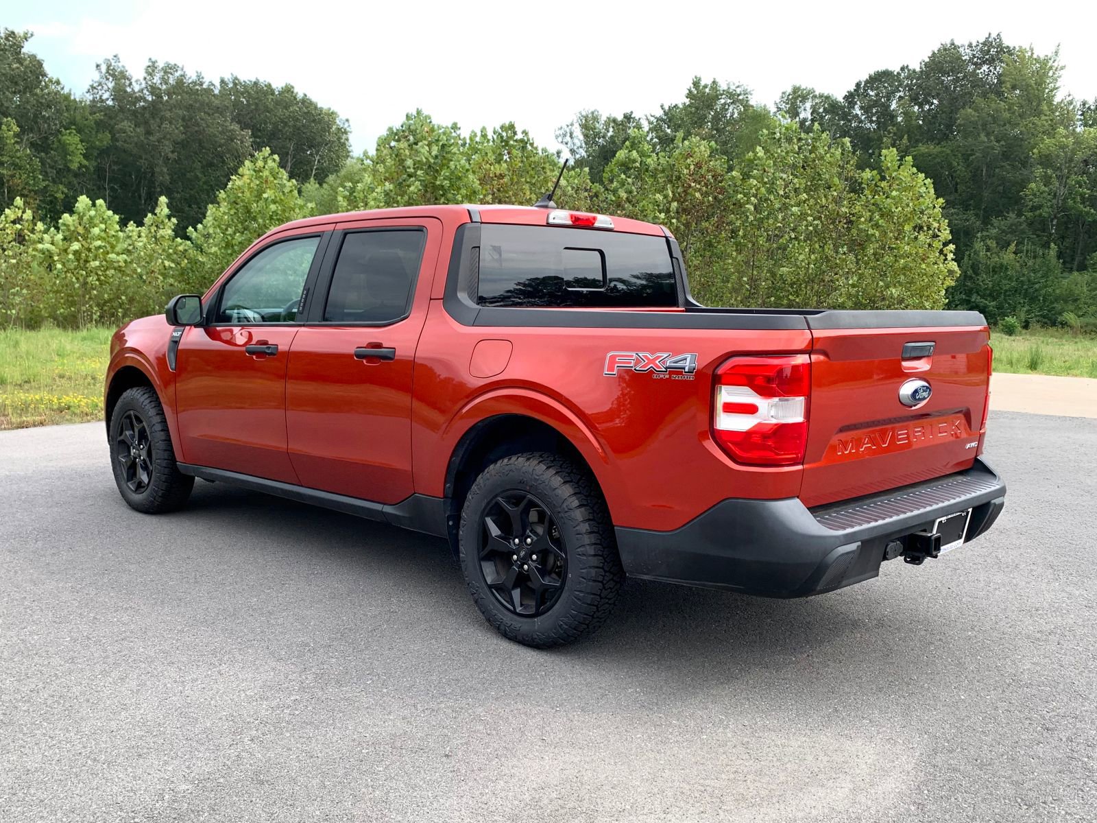 Used 2022 Ford Maverick XLT w/ Equipment Group 300A Standard image 5