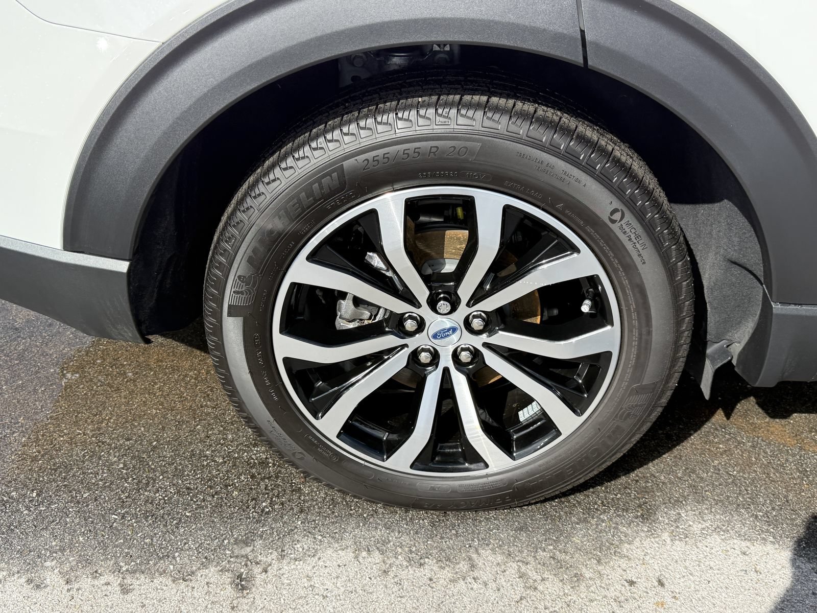 Used 2025 Ford Explorer ST-Line RWD image 41