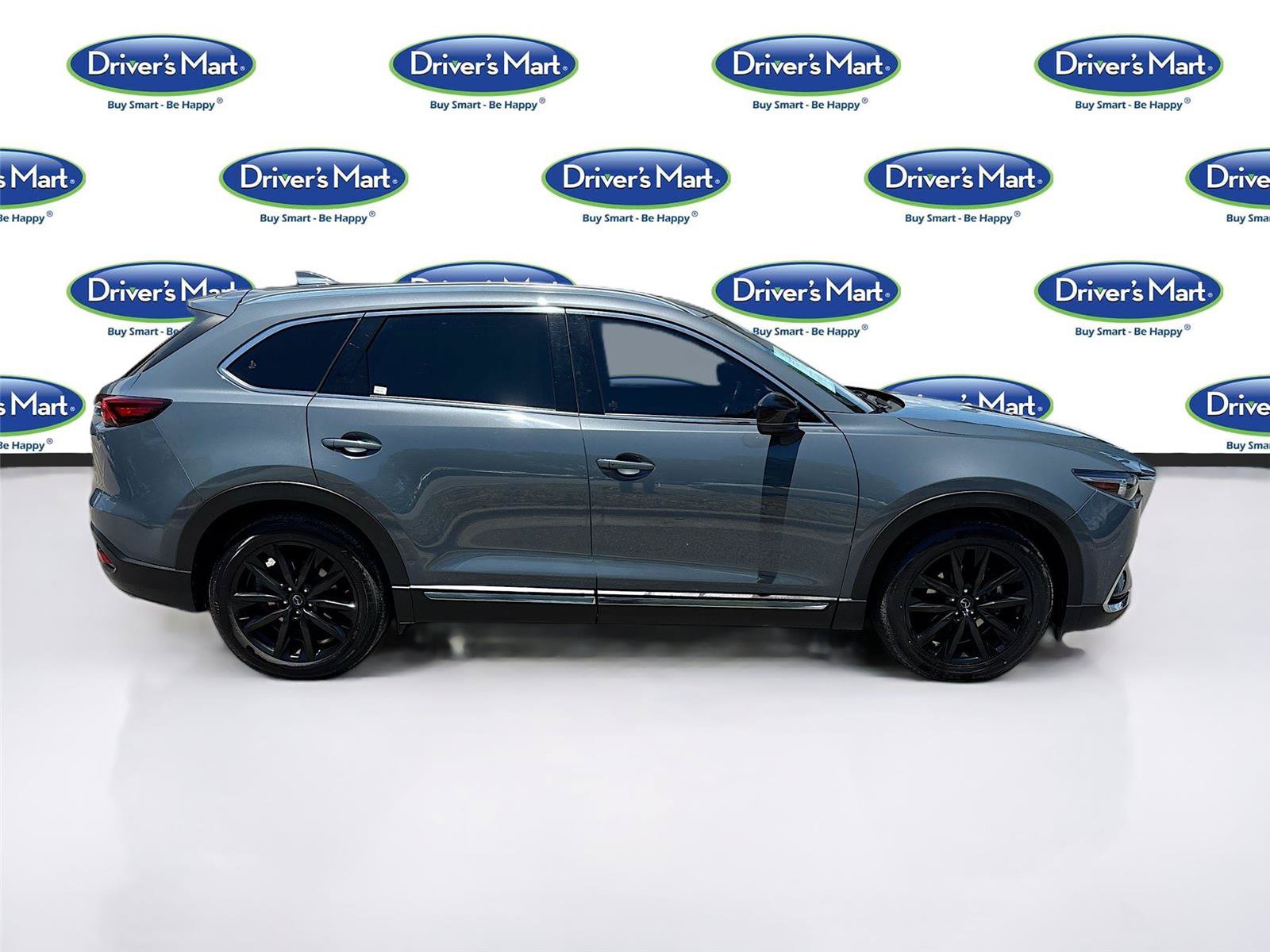 Used 2021 MAZDA CX-9 Carbon Edition AWD/4WD image 8