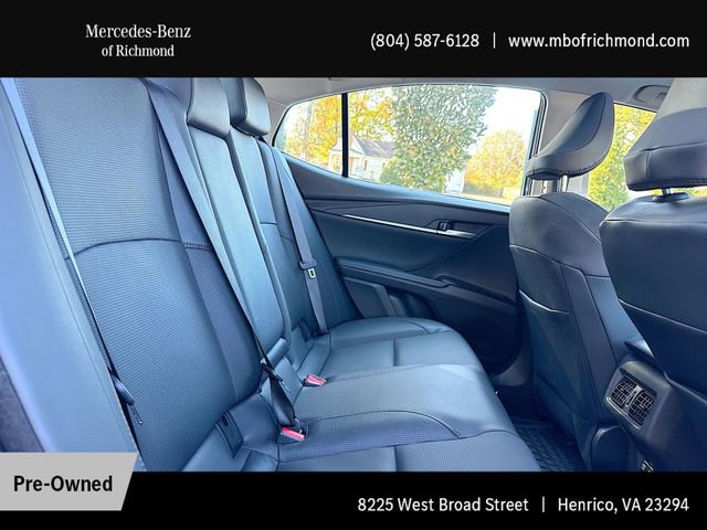 Used 2025 Toyota Camry XLE image 16