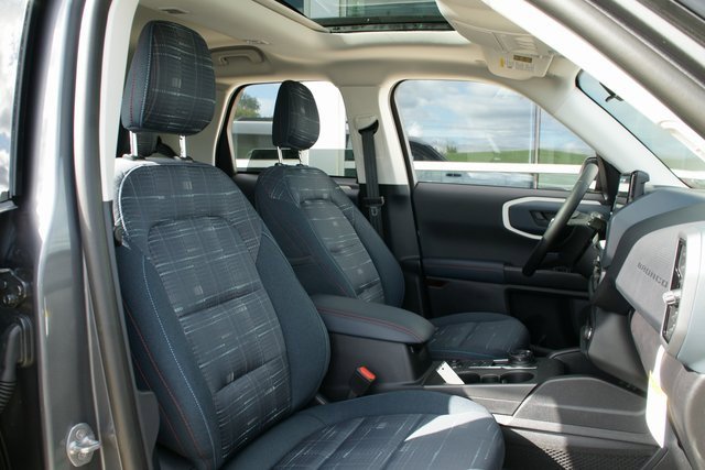 New 2025 Ford Bronco Sport Heritage w/ Convenience Package image 33