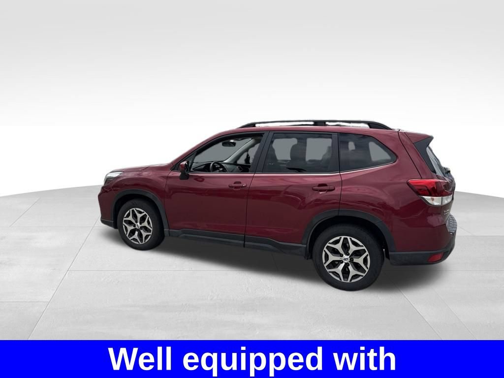 Used 2020 Subaru Forester Premium w/ Popular Package #1 AWD/4WD image 3