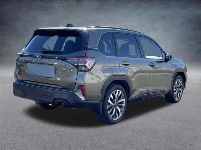 Certified 2025 Subaru Forester Touring image 3