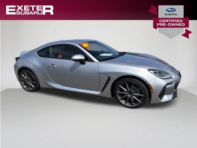 Certified 2026 Subaru BRZ Limited RWD image 3