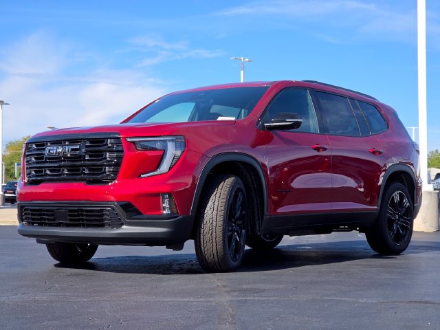 New 2027 GMC Acadia Elevation w/ Black Edition AWD/4WD image 15