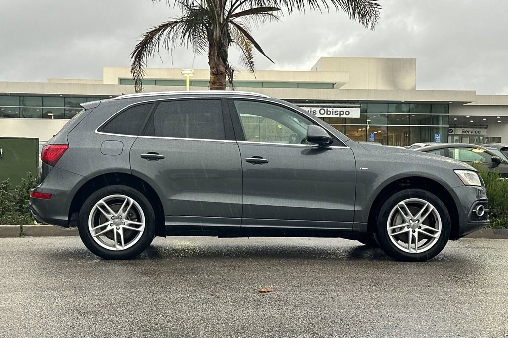 Used 2015 Audi Q5 3.0T Premium Plus w/ Technology Package video 2