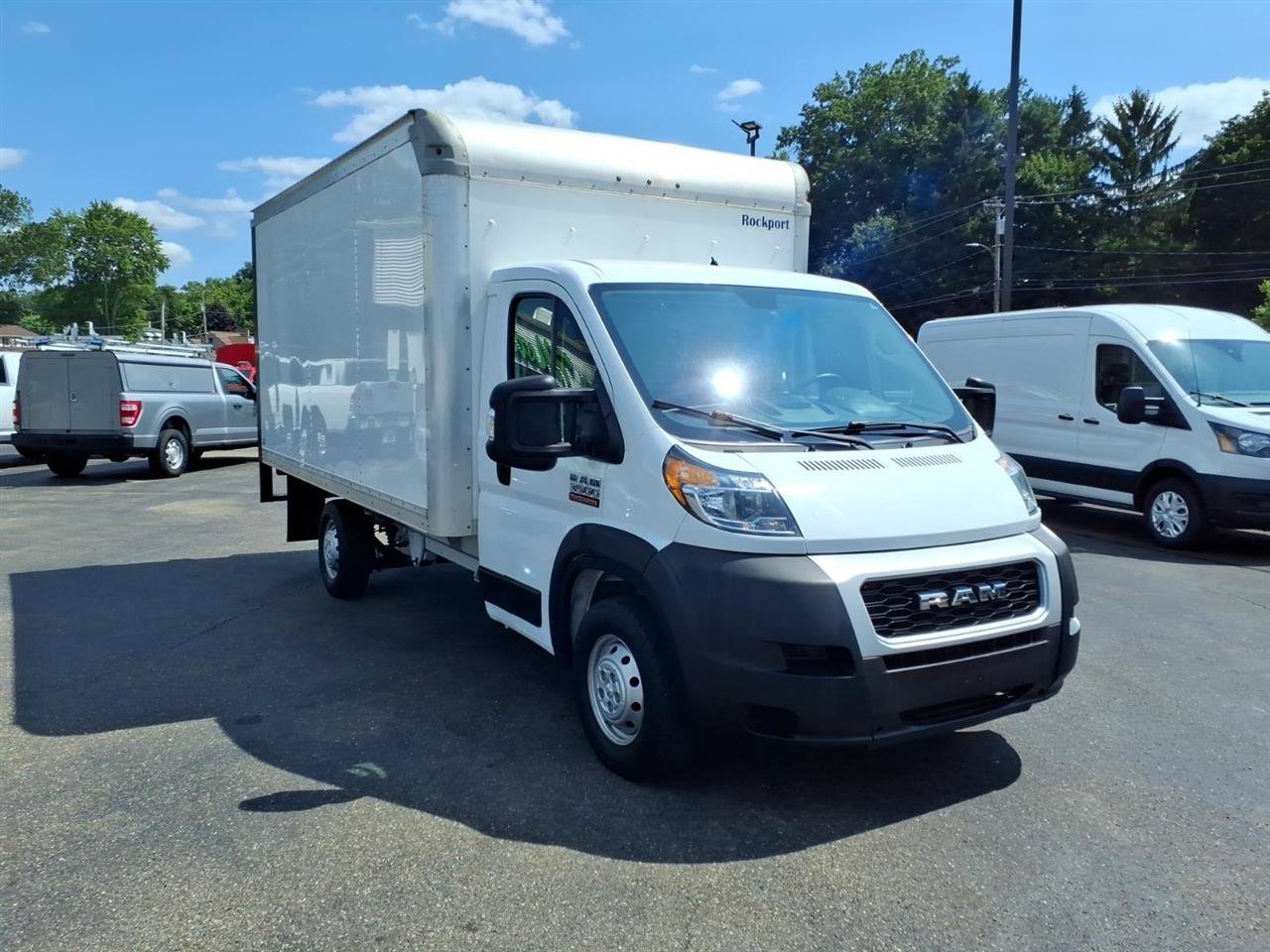 Used 2021 RAM ProMaster 3500 FWD image 3