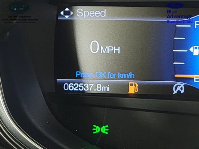 Used 2020 Ford Fusion Titanium image 30