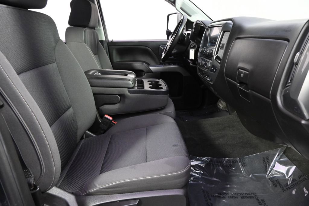 Used 2018 Chevrolet Silverado 2500 LT w/ LT Convenience Package AWD/4WD image 16