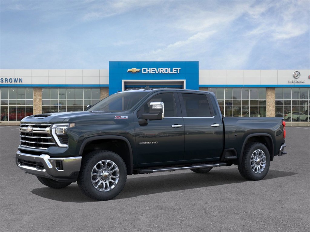 New 2026 Chevrolet Silverado 2500 LTZ image 2