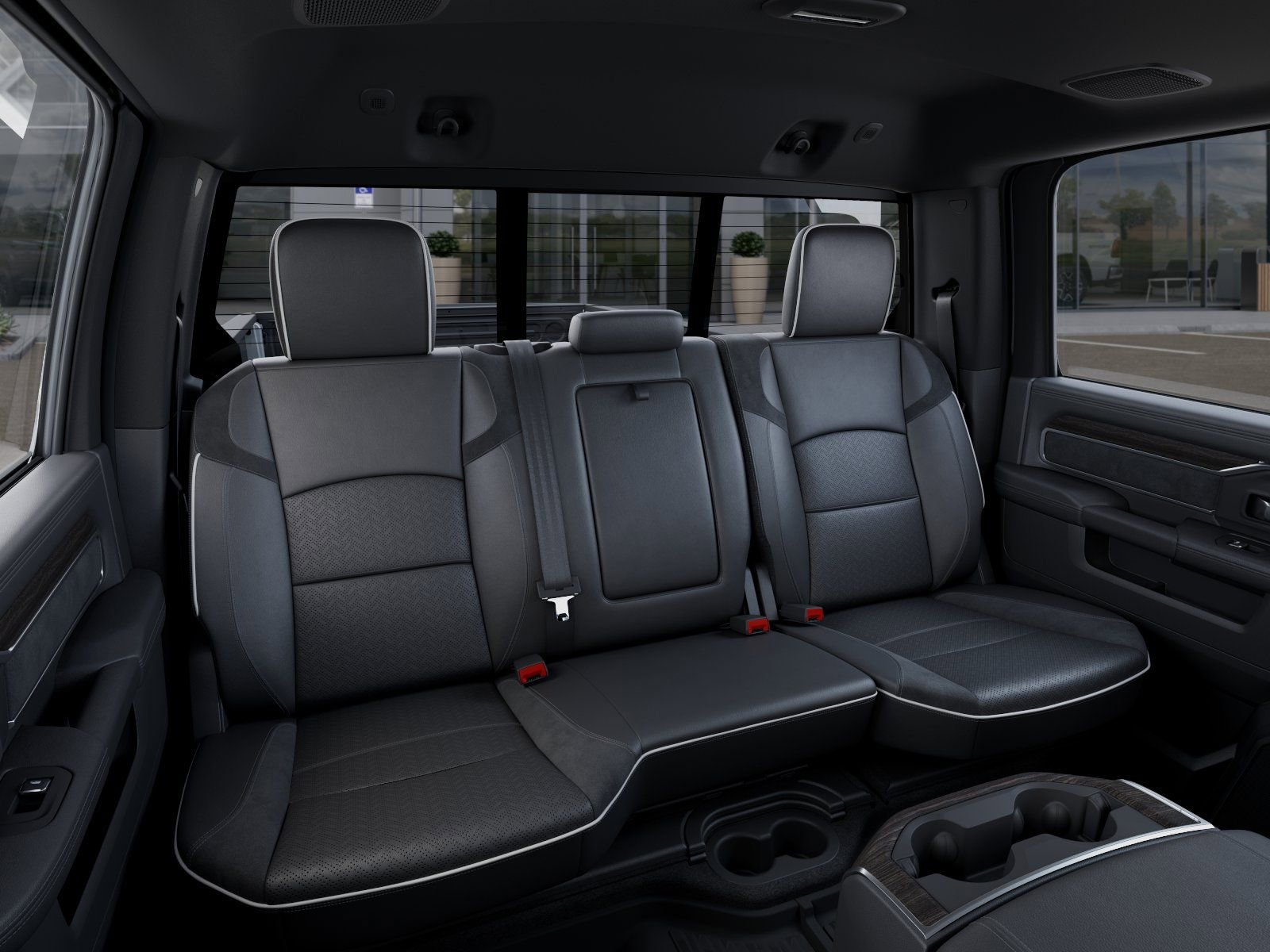 New 2026 RAM 3500 Laramie AWD/4WD image 15