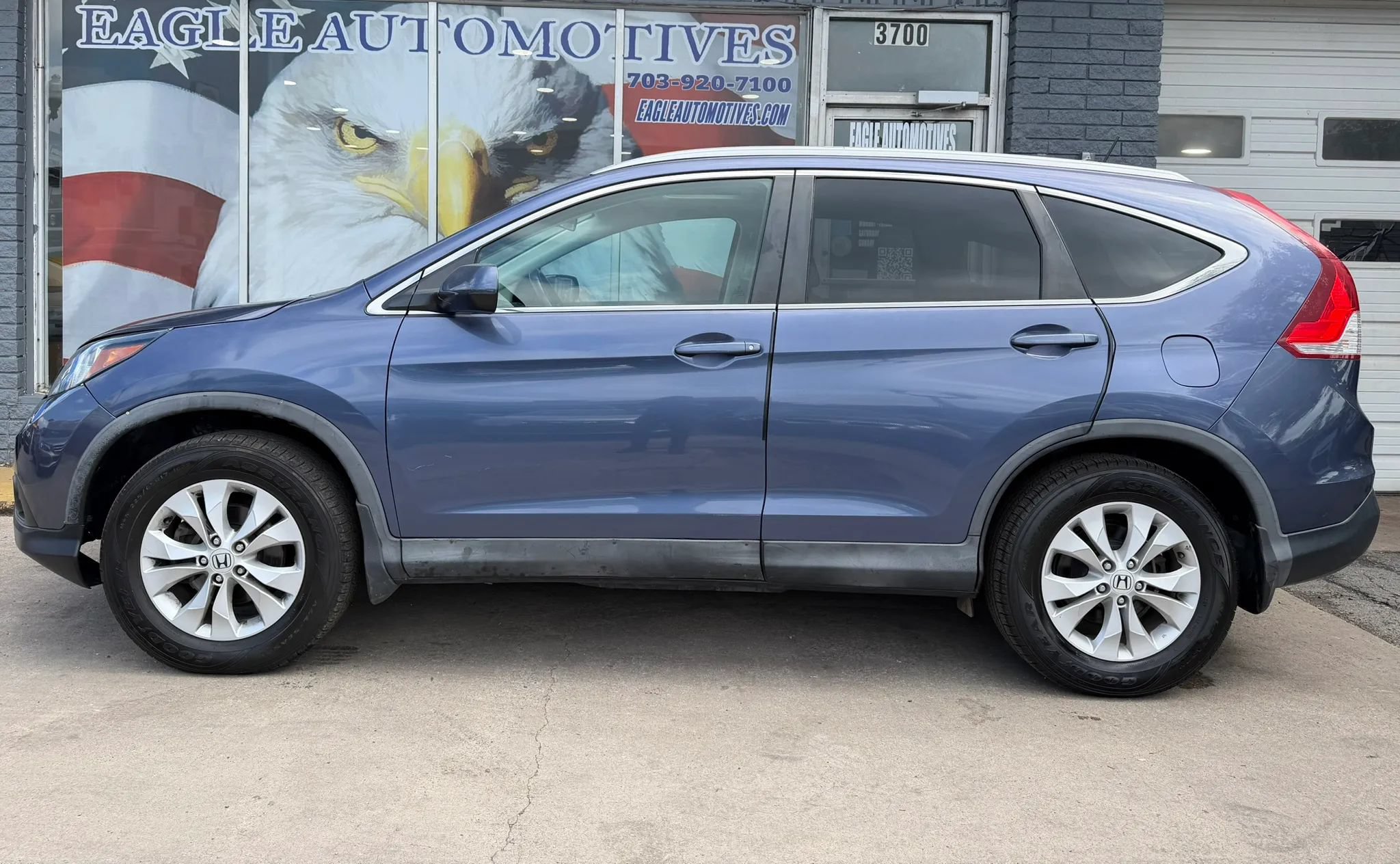 Used 2014 Honda CR-V EX-L image 6