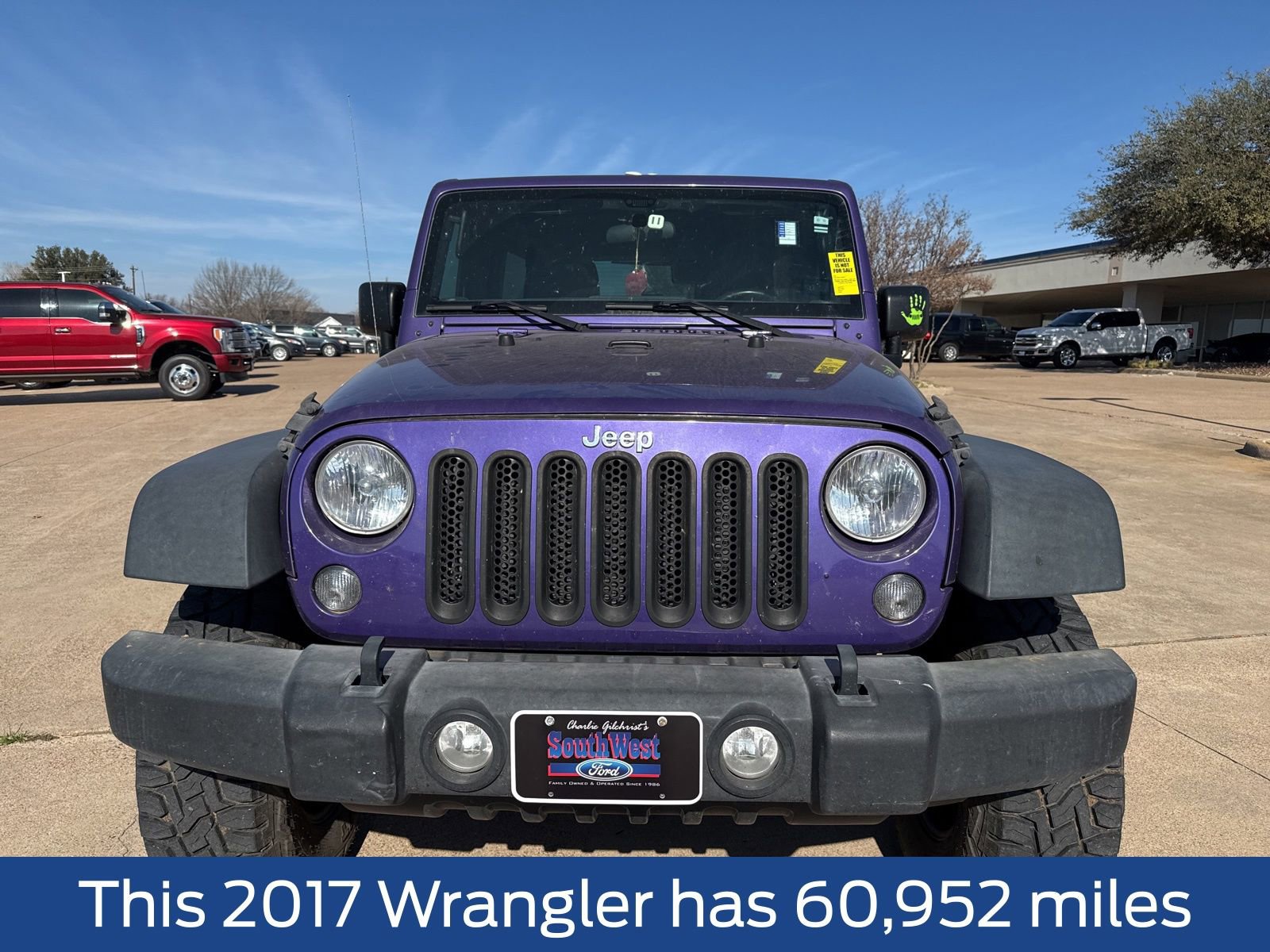 Used 2017 Jeep Wrangler Unlimited Sport w/ Connectivity Group video 2