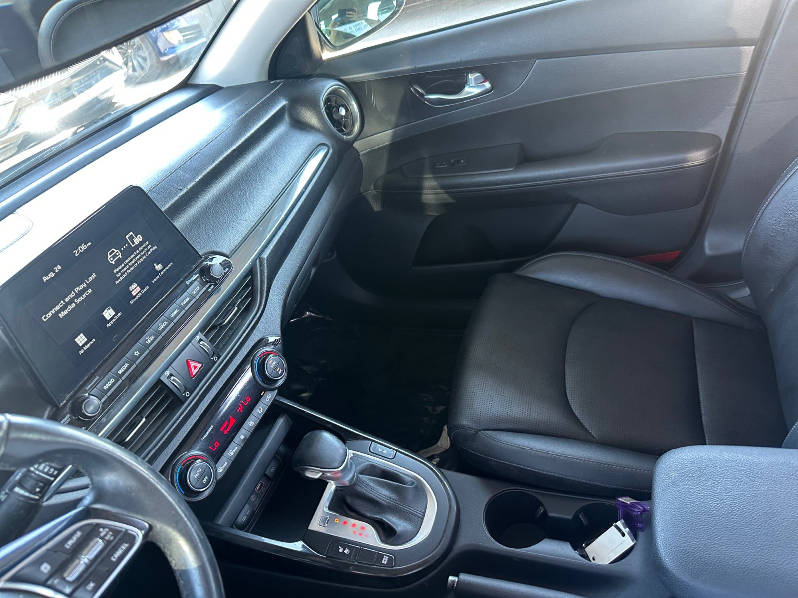 Used 2020 Kia Forte EX FWD image 22