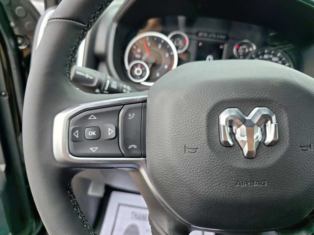 New 2026 RAM 3500 Big Horn image 20