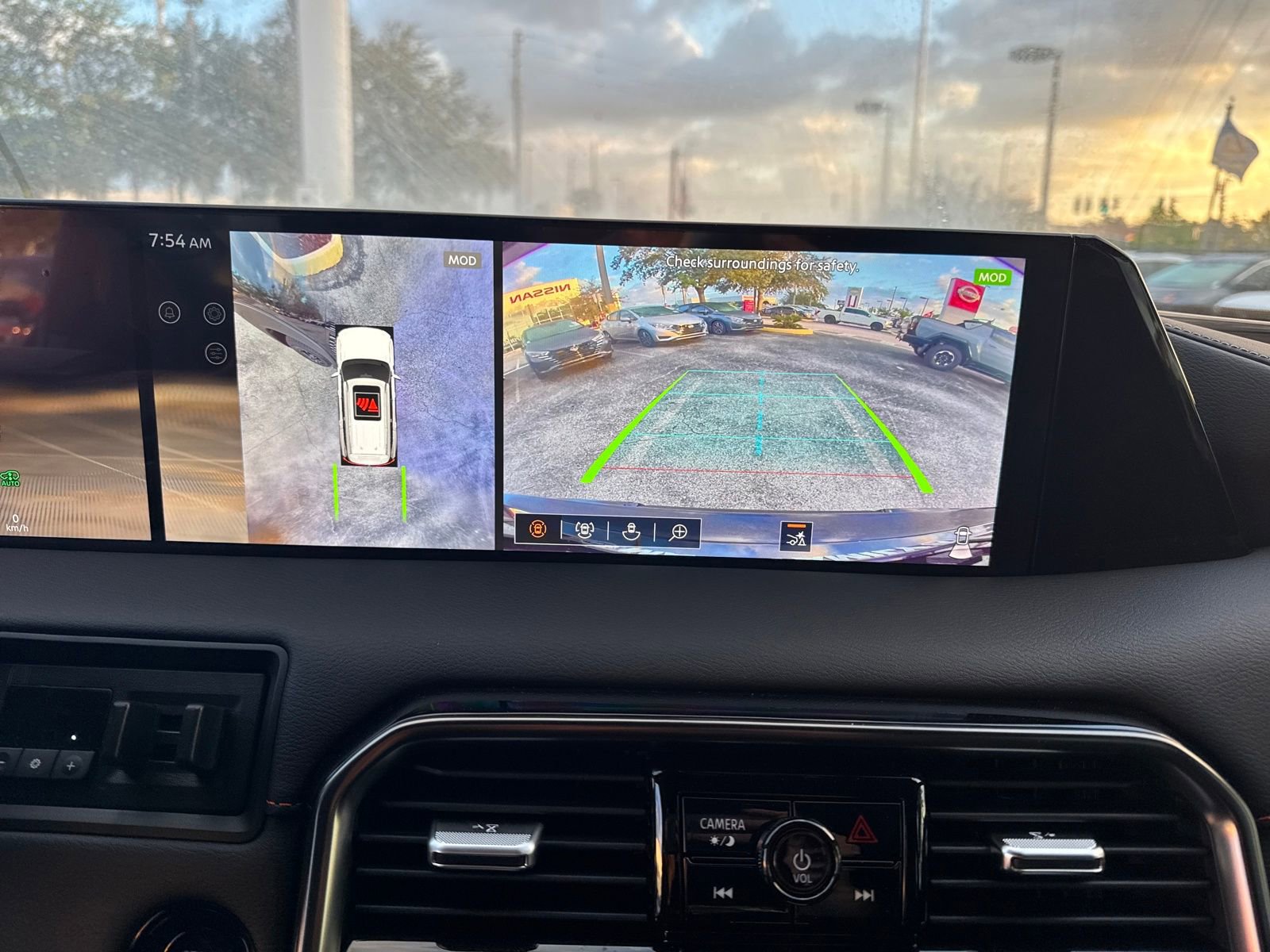New 2026 Nissan Armada PRO-4X AWD/4WD image 23