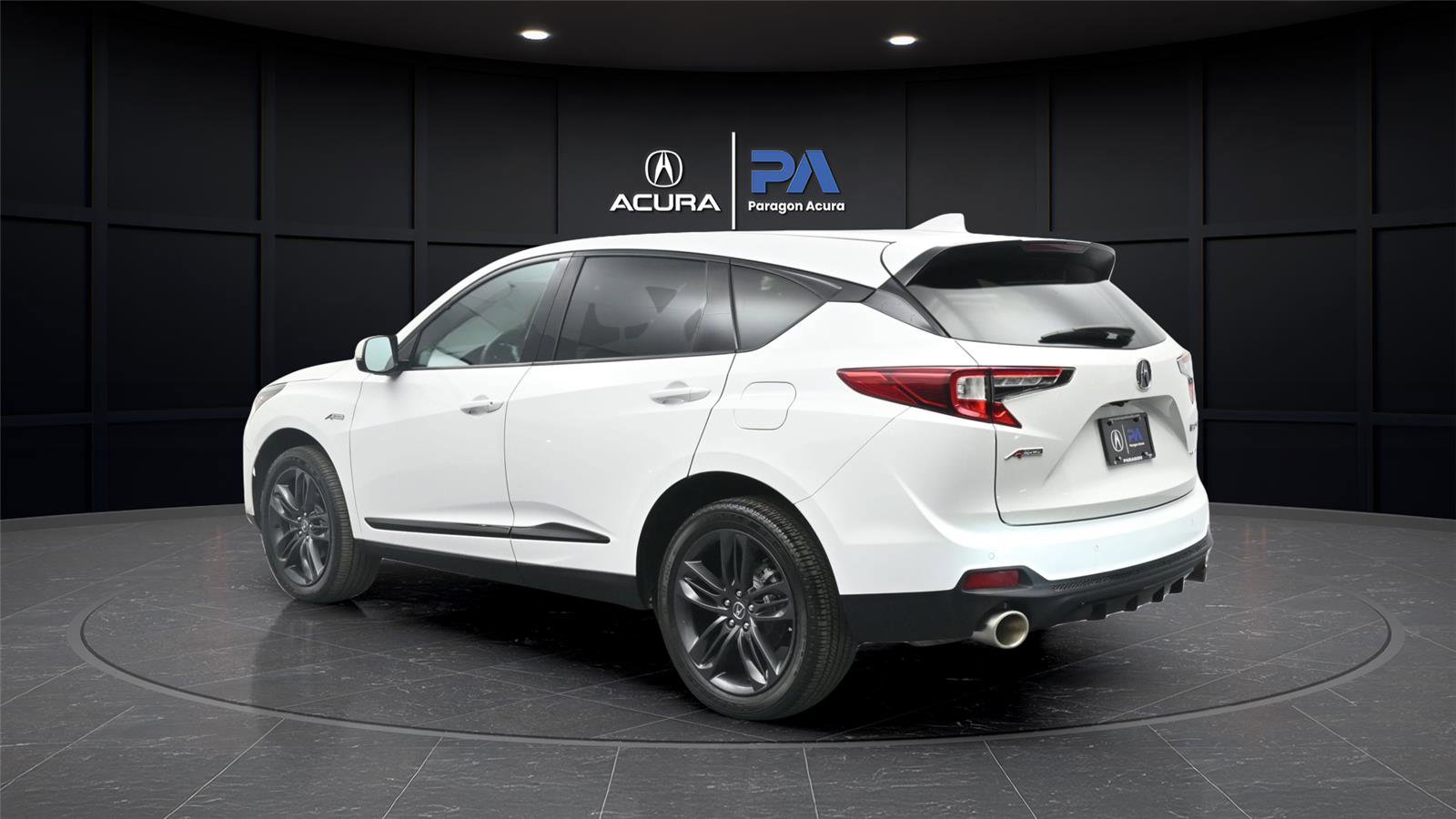 Certified 2023 Acura RDX A-Spec AWD/4WD image 28