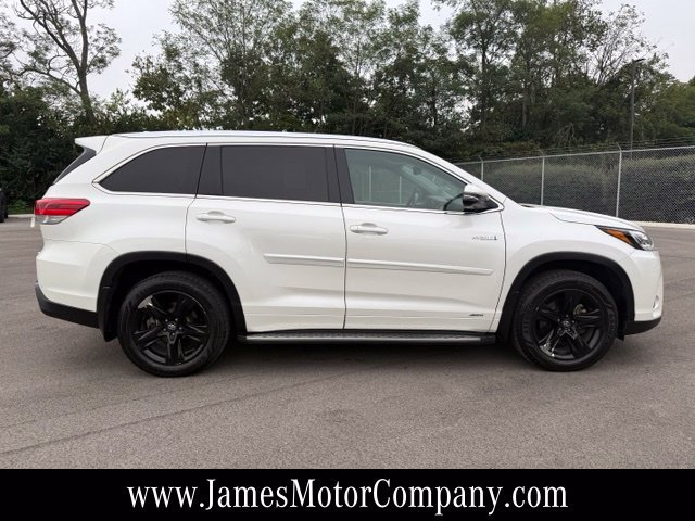 Used 2019 Toyota Highlander Limited Platinum AWD/4WD image 7