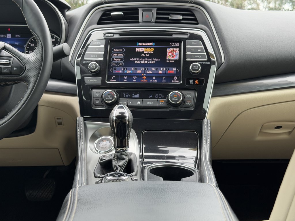 Certified 2023 Nissan Maxima Platinum w/ Sport Mat Group FWD image 23