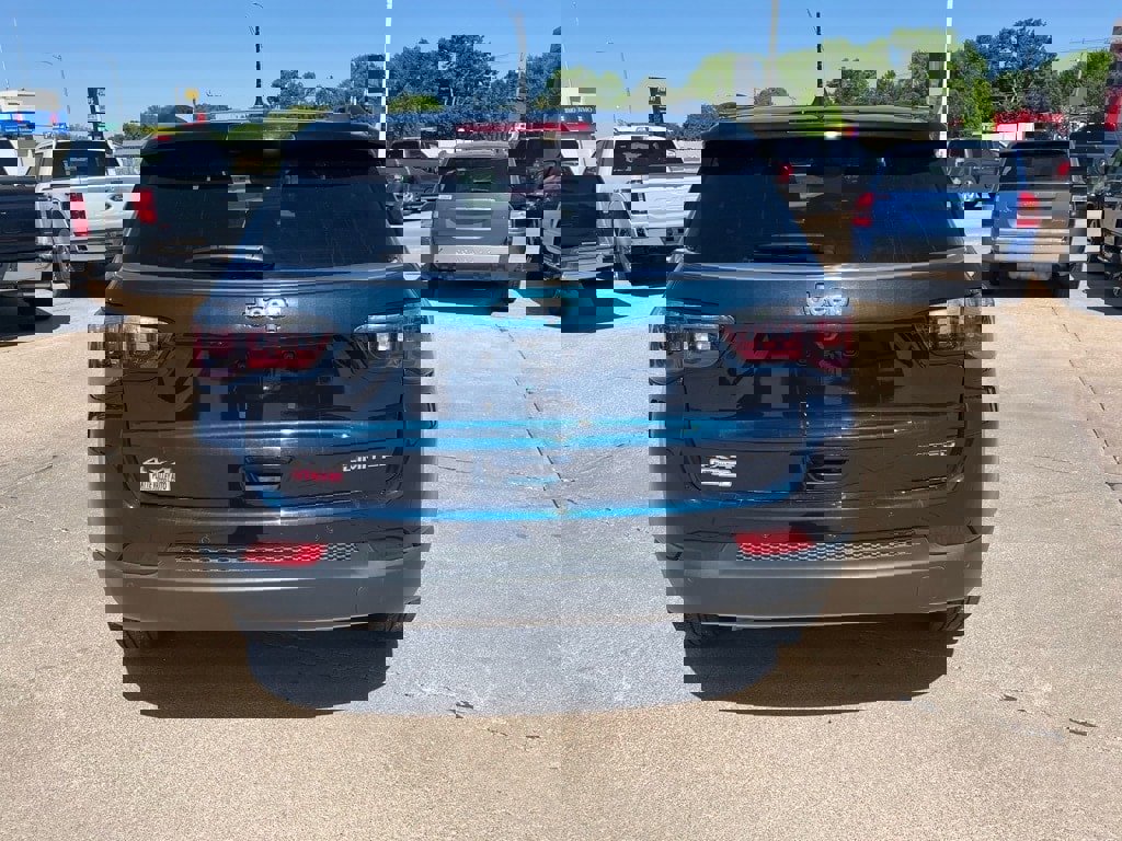 Used 2024 Jeep Compass Limited image 7