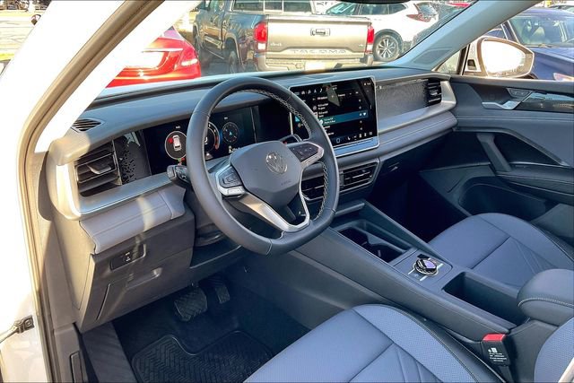 New 2025 Volkswagen Tiguan SE AWD/4WD image 7