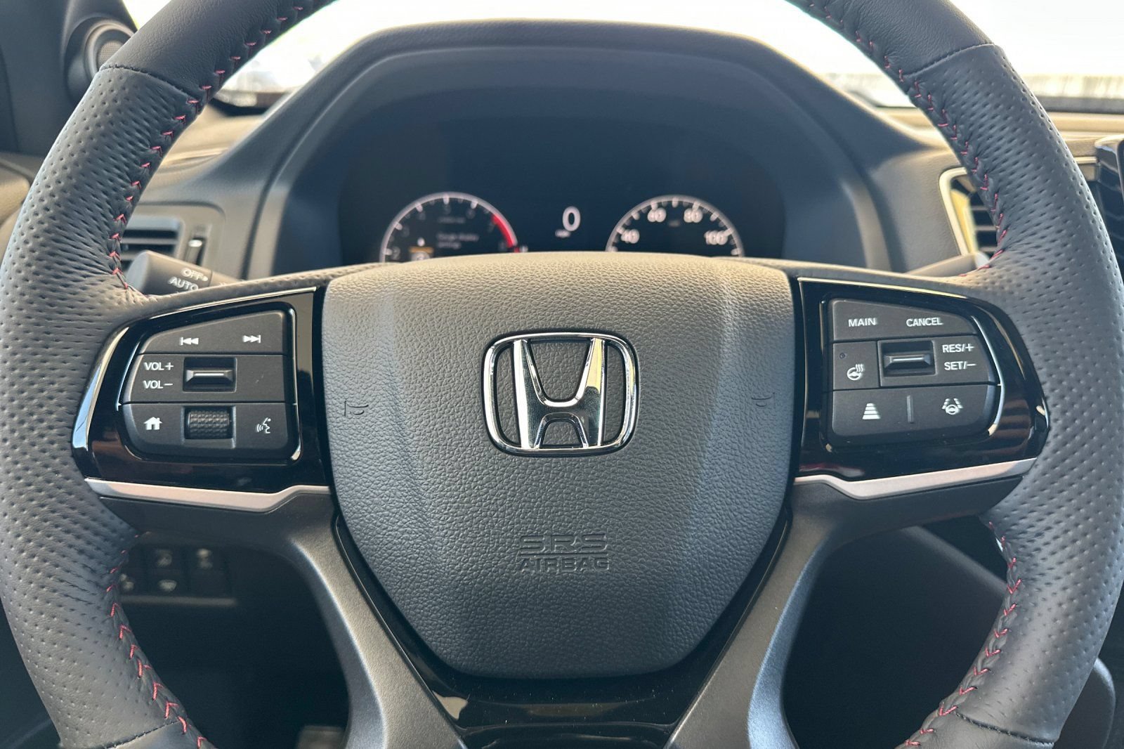 New 2026 Honda Ridgeline Black Edition image 25