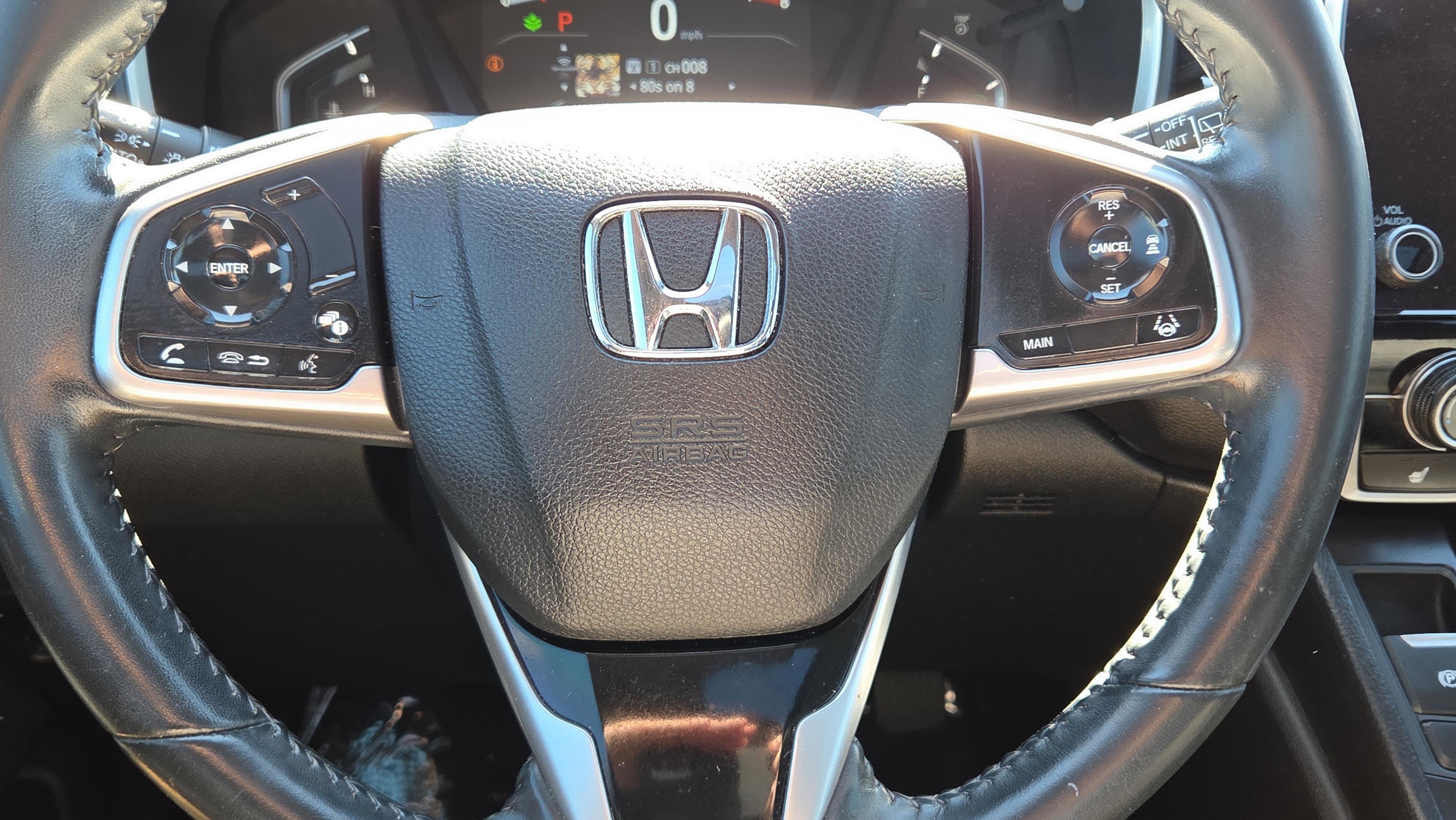 Certified 2022 Honda CR-V EX-L image 26