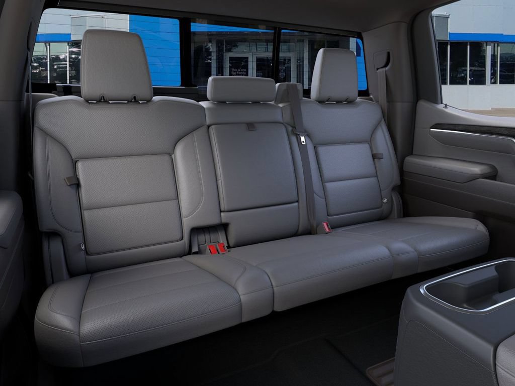 New 2026 Chevrolet Silverado 1500 LTZ w/ LTZ Premium Package AWD/4WD image 17