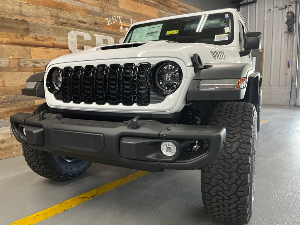 New 2027 Jeep Wrangler Unlimited Rubicon 392 AWD/4WD image 63