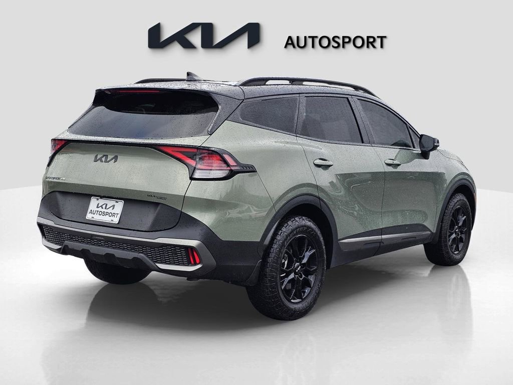 Certified 2024 Kia Sportage X-Pro image 8