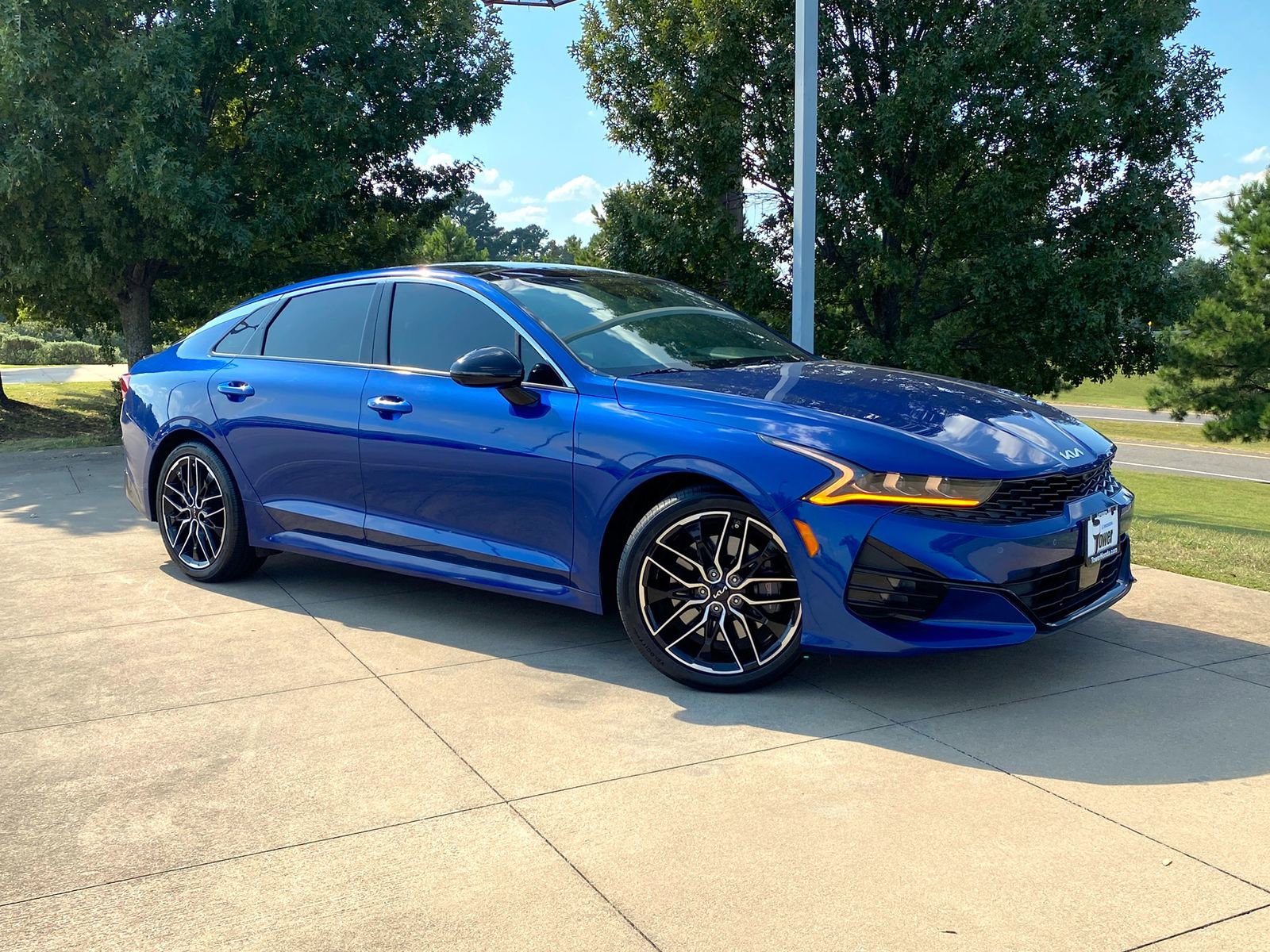 Used 2024 Kia K5 GT w/ GT1 Package
