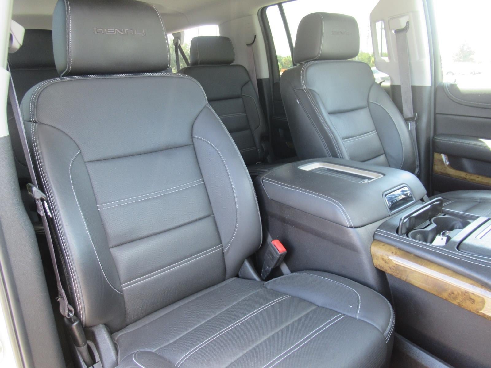 Used 2017 GMC Yukon XL Denali RWD image 9
