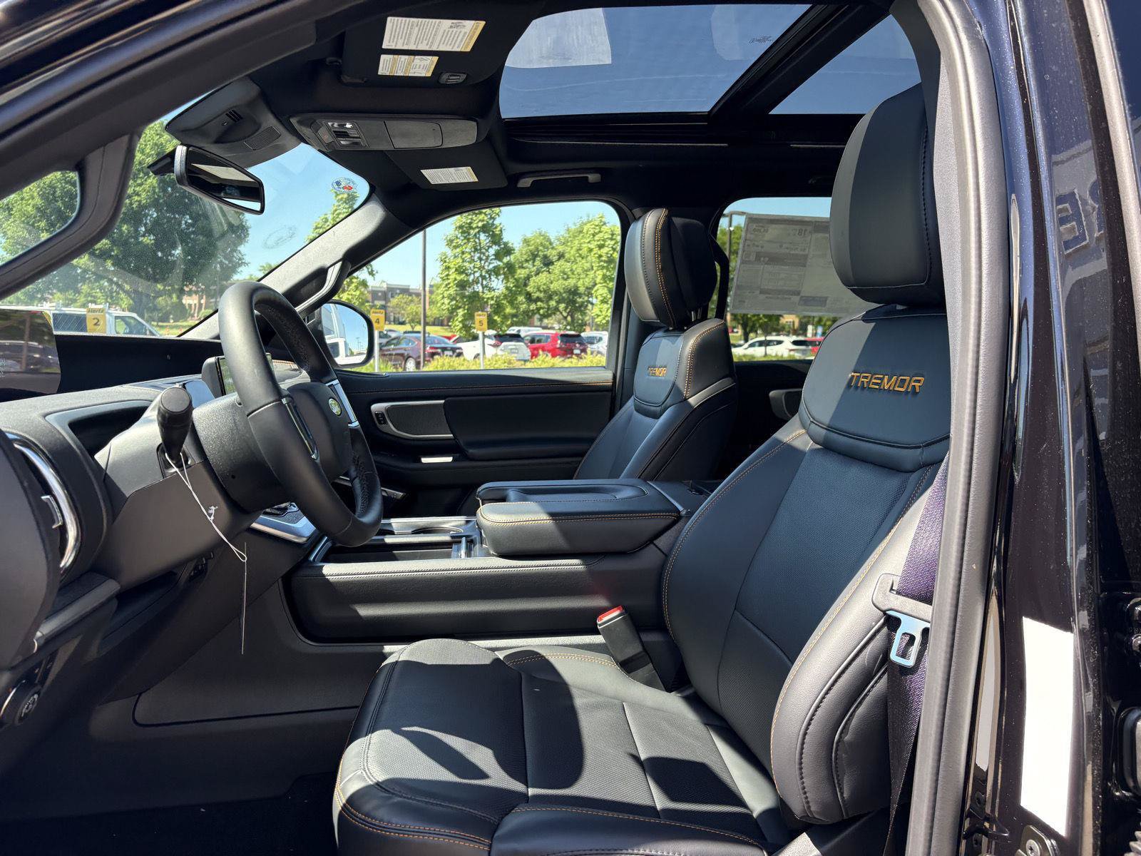 New 2026 Ford Expedition Tremor AWD/4WD image 16