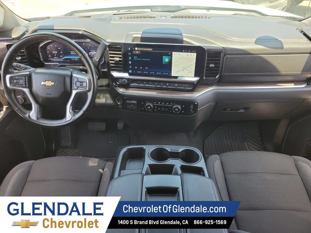 Certified 2025 Chevrolet Silverado 1500 LT RWD image 22
