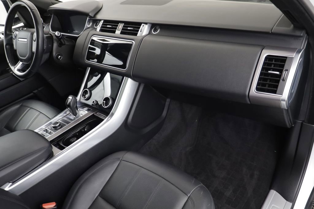 Used 2019 Land Rover Range Rover Sport HSE image 21