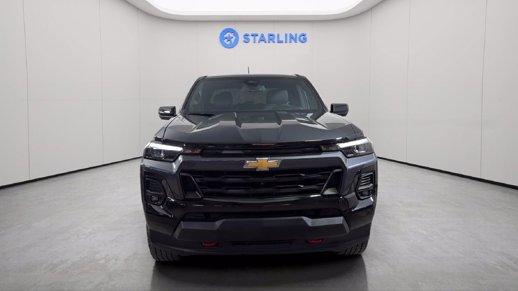 Certified 2023 Chevrolet Colorado LT w/ LT Convenience Package III AWD/4WD image 16