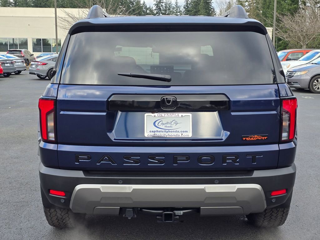 Certified 2026 Honda Passport TrailSport image 26